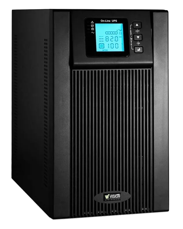 Ремонт контроллера заряда VISION MARATHON G 1KVA - PF0,9