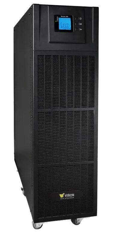 Ремонт контроллера заряда VISION PVIS-15-0